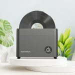 HumminGuru Ultrasonic Record Cleaner