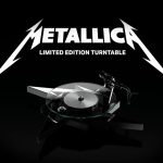 Metallica Turntable